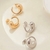 Brinco Caracol - Banhado Ouro 18K - Antialérgico - comprar online