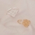 Anel Trevo - Regulável - Banhado Ouro 18k - Antialérgico - comprar online