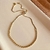 Pulseira Port - Banhado Ouro 18k - Antialérgico - comprar online