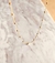 Colar Bolinha - Banhado Ouro 18k - Antialérgico