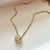 Colar Luz - Banhado Ouro 18k - Antialérgico - comprar online