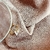 Piercing Brilho - Banhado Ouro 18k - Antialérgico
