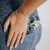 Pulseira de Perolas - Banhado Ouro 18k - Antialérgico - comprar online