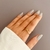 Anel X - Banhado Ouro 18k - Antialérgico - comprar online