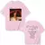 Camiseta Ariana Grand Eternal Sunshine na internet