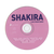 CD e DVD Shakira Live From Paris - Loja Mais Pop