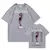 Camiseta Shakira Las Mujeres Word Tour Internacional | Frete rápido - Loja Mais Pop