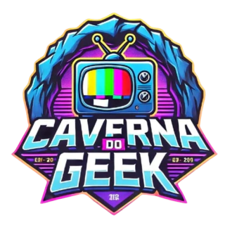 Caverna do Geek