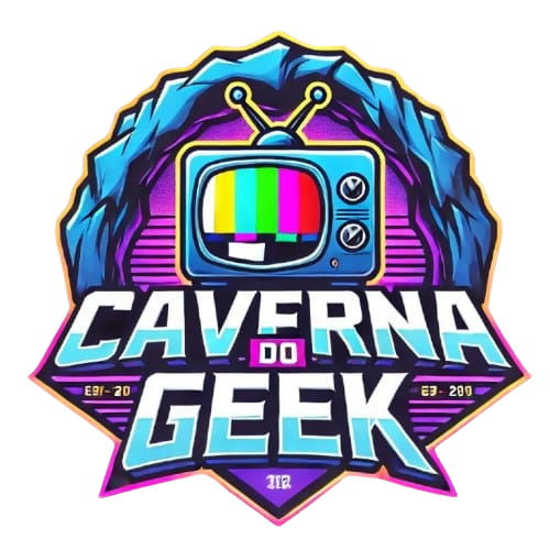 Caverna do Geek