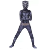FANTASIA PANTERA NEGRA WAKANDA INFANTIL/ADULTO - comprar online