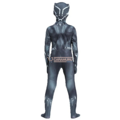 Imagem do FANTASIA PANTERA NEGRA WAKANDA INFANTIL/ADULTO