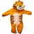 Macacão De Bebê Tigre - comprar online