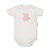 Conj. de bebê Body C/Culote Malha Eco Nature Sofia - comprar online
