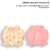 Kit Tapa Fralda 2 Peças Bebê Menina Ursinho Rosa Mariana - comprar online