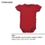 Conjunto Body Vermelho e Vestido Árvore de Natal Suedine na internet