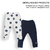 Kit 2 Culote Bebê Menina Suedine Estampado Pato Upi Uli - comprar online