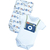 Kit 2 Body Bebê Menino Suedine Estampado Savana Upi Uli na internet