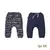 Kit de Bebê Culote 2 Peças Azul DJ Leo
