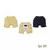 Kit bebê Shorts 2 Peças Suedine/ New Vanize André