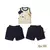 Conjunto De Bebê Regata Com Shorts Amarelo Andre