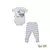Conjunto Body com Culote Rick