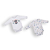Kit 2 Body Bebê Menino Suedine Estampado Camping Upi Uli na internet