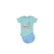 Conjunto Body Bebê Menino Suedine Estampado Foguete Upi Uli