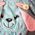Conjunto Bebê Menina Algodão Estampado Cachorro Upi Uli - Upi Uli