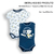 Kit 2 Peças Bebê Menino Body Regata E Com Manga Azul Upi Uli - comprar online