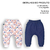 Kit Culote 2 Peças Bebê Menino Azul Marinho Jonas Ursinho - comprar online
