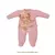 Macacão De Bebê Tricot Spinny Mieli