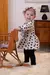 Conjunto Bege Body Com Culote Antonella