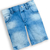 Bermuda Jeans Azul Infantil Menino Megan Boy Upi Uli na internet