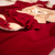 Imagem do Macacão De Bebê Com Body Vermelho Elisa