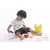 Conjunto De Bebê Marfim Levi