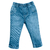 Calça Jeans Azul Infantil Menino Italy Boy Upi Uli