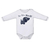 Kit Body Com Culote Bebê Menino Algodão Estampado Upi Uli - comprar online