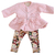 Conjunto Rosa Longo Maria Cecilia - comprar online