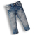 Calça Comprida Infantil Menino Jeans Lisa Upi Uli na internet