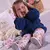 Conjunto Infantil Longo Molecoton/Jeans Isabel