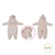 Macacão de Bebê Girafa Léo - comprar online