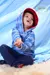 Conjunto infantil Longo Moletom Rafael
