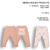 Kit 2 Culote Bebê Menina Algodão Estampado Safari Upi Uli - Upi Uli