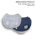 Kit 2 Tapa Fralda 2 Bebê Menino Suedine Bordado Upi Uli - comprar online