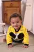 Conjunto Infantil Longo Moletom/Tweed Wilson