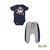 Conjunto Body com Culote DJ Leo