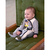 Macacão Bebê Menino Molecotom Cinza Francisco Ursinho - comprar online