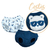 Kit 2 Tapa Fralda Bebê Menino Suedine Estampado Urso Upi Uli - comprar online