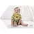 Conjunto de Bebê Body com Shorts Joca