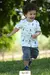 Conjunto Infantil Cotton/Moletlom Guilherme